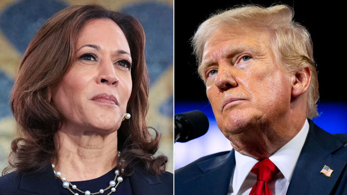 Son anketlere ekonomi ve cinsiyet farkı damga vurdu: Harris Trump'la arayı açıyor