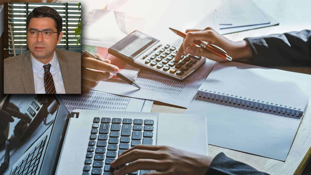 TÜRMOB Başkanı Kartaloğlu: Kapısı kapalı 100 bin işletme vergi verecek