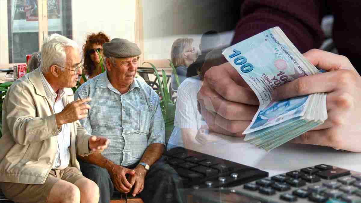 11 Bin 500 TL ve altında maaş alan emeklilere kara haber! Ocak ayında onlara zam yok