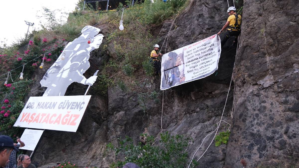 Başkan Köse; “Hakan Güvenç Giresun’un Kendisidir”