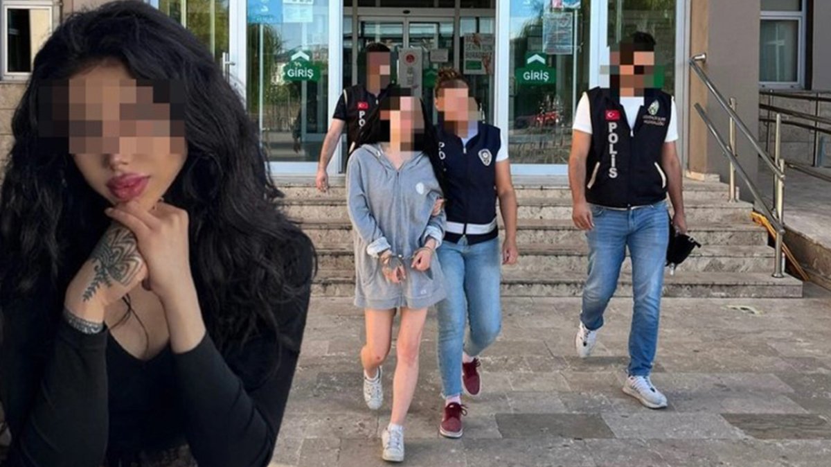 22 yaşındaki genç kadın Cumhurbaşkanına hakaretten tutuklandı