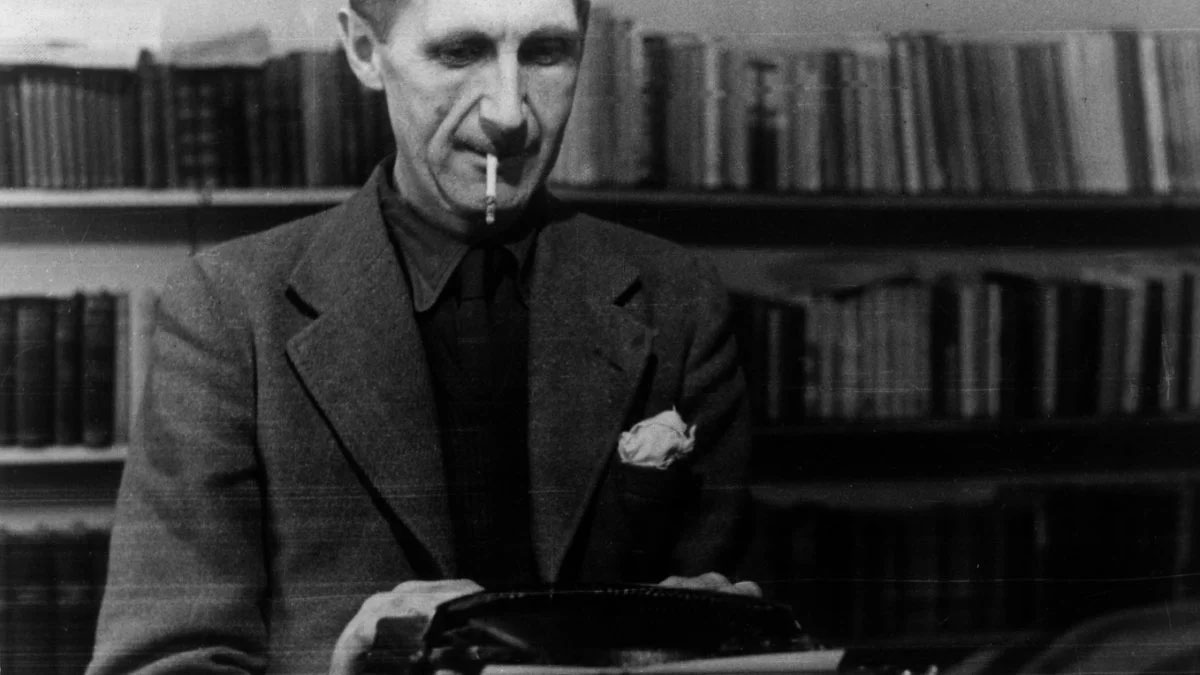 George Orwell’ın arşivi satışa çıktı: Öfkelenen uzmanlar 'kültürel vandalizm' dedi