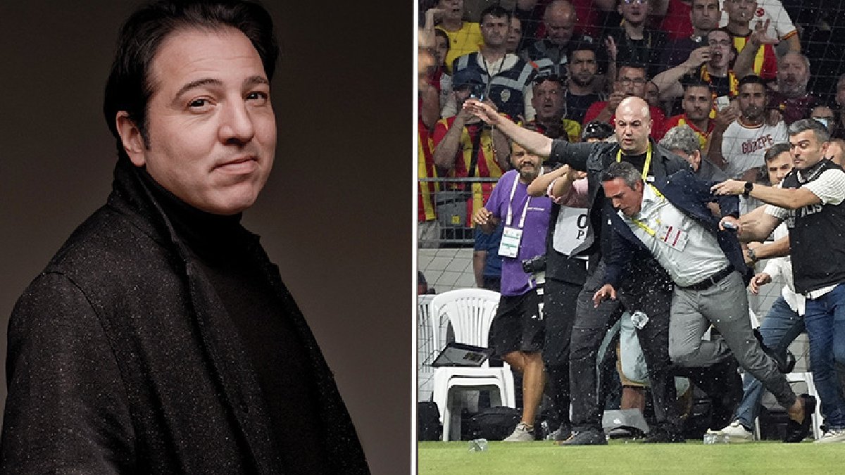 Fazıl Say’dan imalı Ali Koç paylaşımı