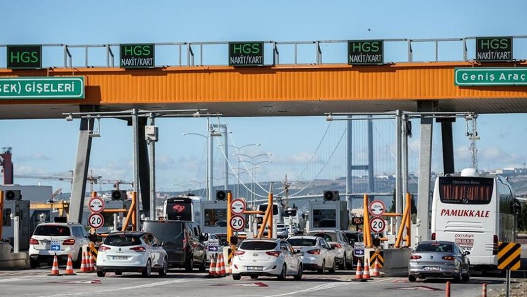 HGS ücretlerine yüzde 40’lık zam: Bugünden itibaren geçerli