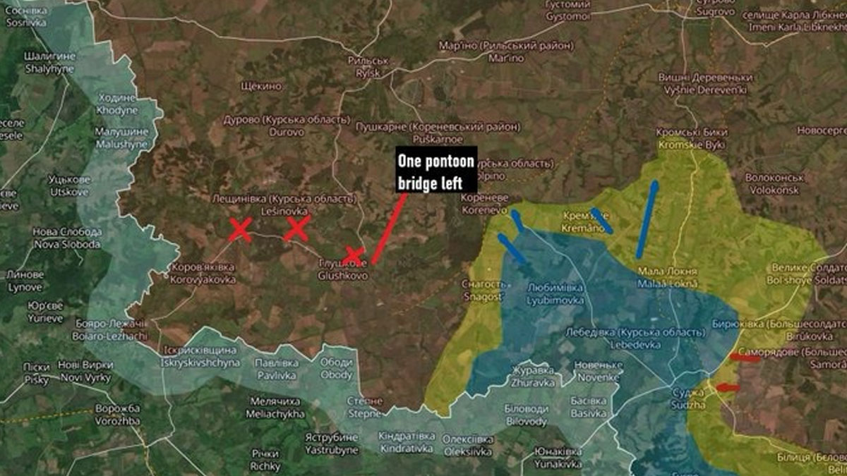 Ukrayna Rusya'ya Kursk'ta darbe üstüne darbe vuruyor: Sıra Rus ordusunun son kalesine geldi