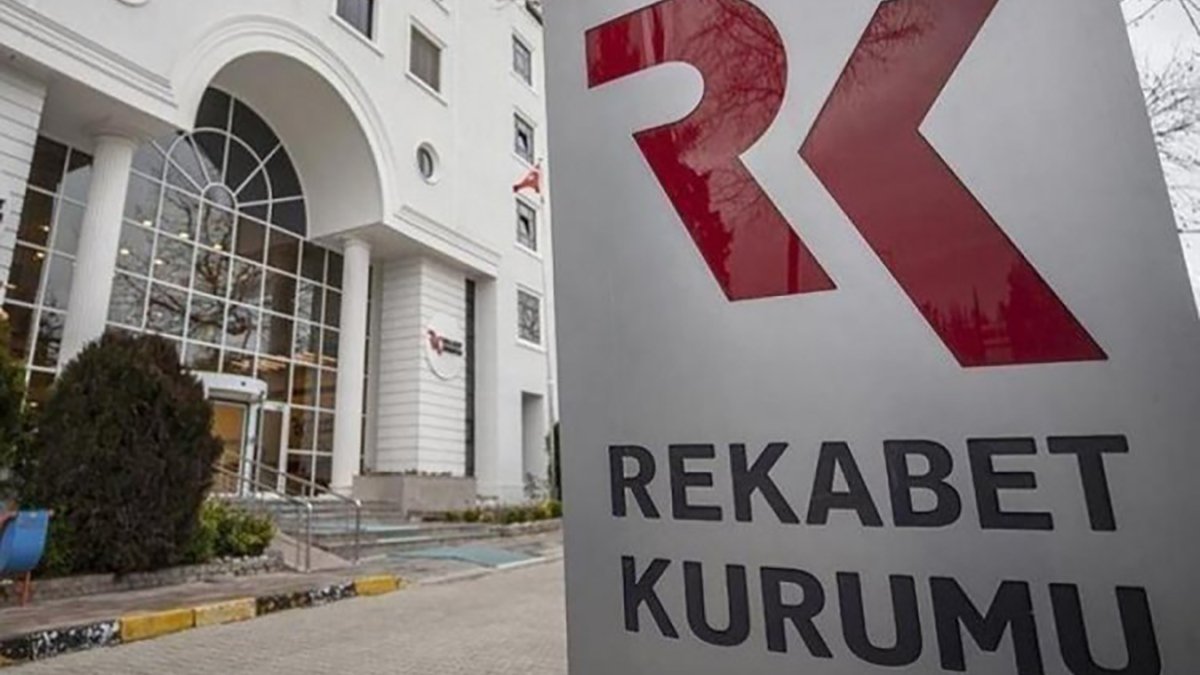 Rekabet Kurulu'ndan 2 firmaya 130,9 milyon lira ceza!