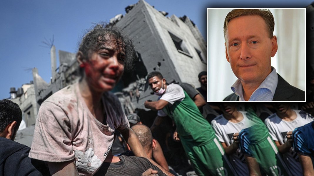 İngiliz diplomattan 'Gazze' istifası: İngiltere savaş suçuna ortak