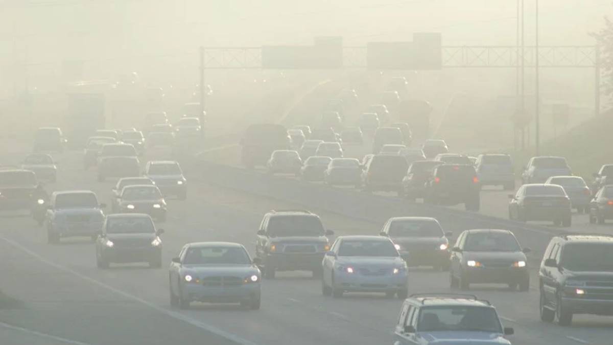 İstanbul'da hava kirliliği yüzde 14 arttı: En önemli etken trafik