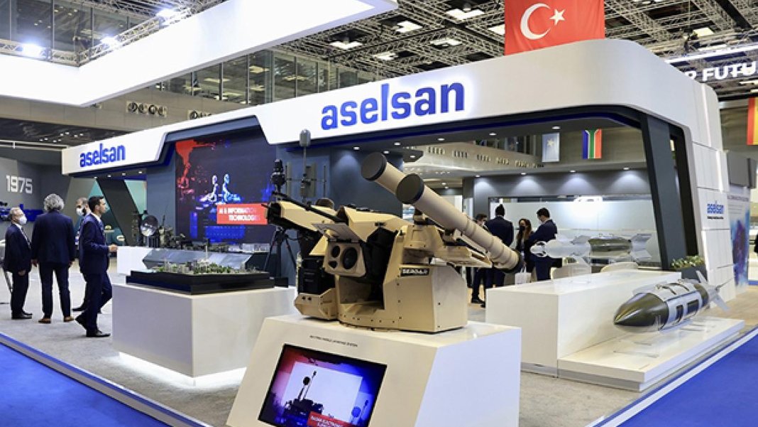 ASELSAN'dan 60,3 milyon dolarlık anlaşma