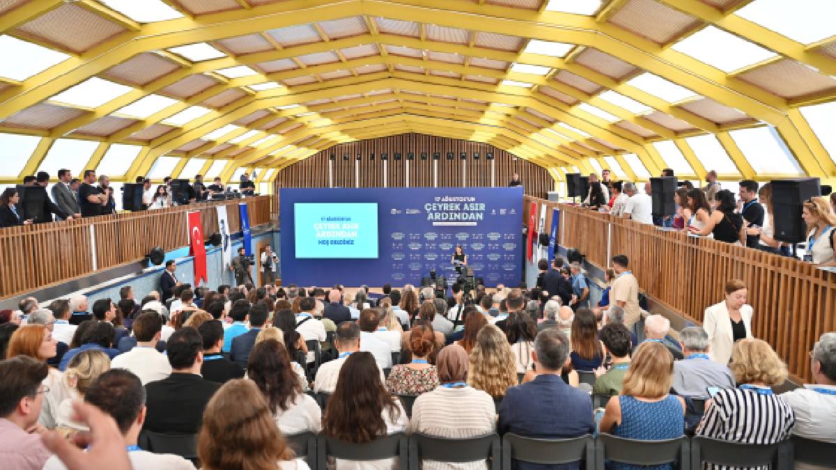 Başkan Bozbey: “Marmara Bölgesi, bütüncül bir yaklaşımla depreme hazırlanmalı”