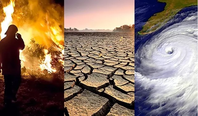 Uzmanlar uyardı: Ani ve aşırı hava olaylarına hazır olun