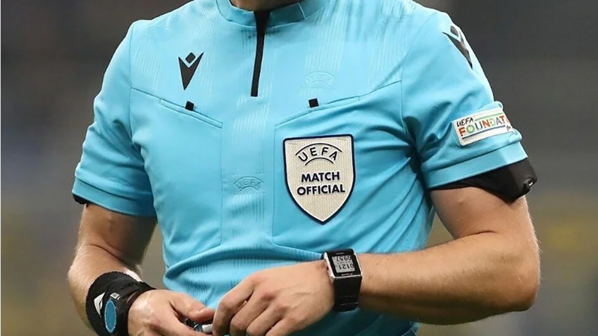 St. Gallen-Trabzonspor maçının hakemi belli oldu