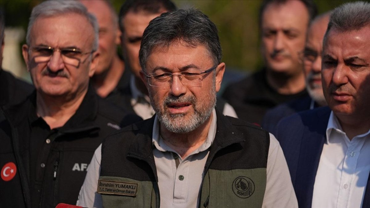 Yumaklı: Muğla'daki yangınlar kontrol altına alındı