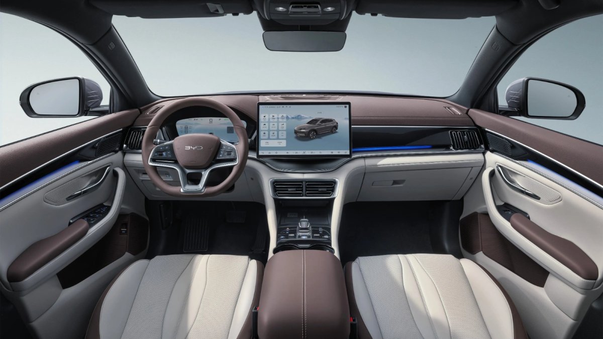 BYD'nin uygun fiyatlı dev SUV'u satışa çıktı! Türk otomobil severlere müjde