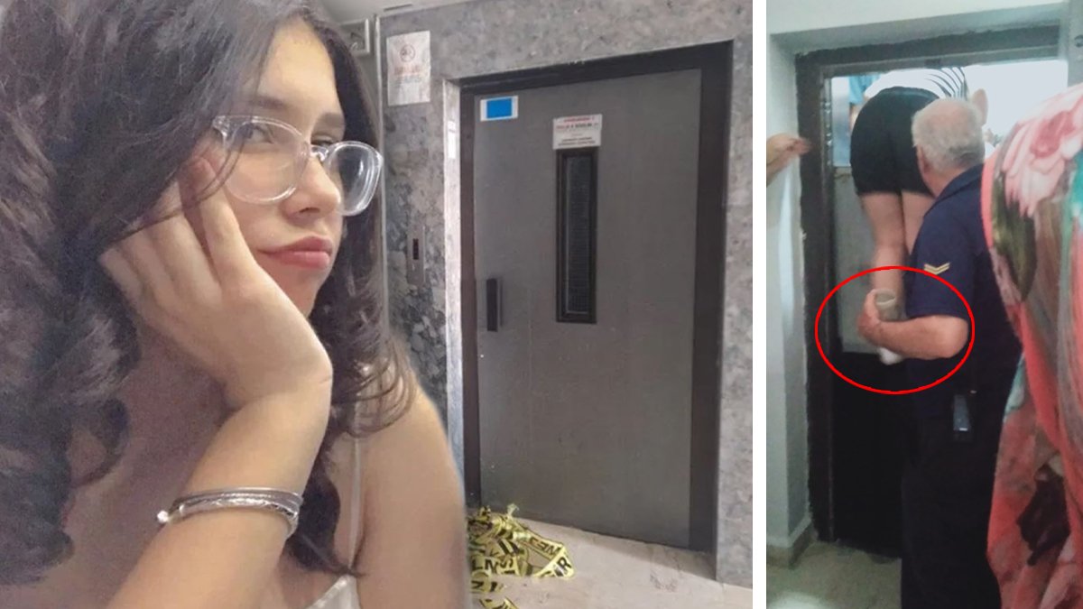 Beren Su asansör kazasında ölmüştü: 3 itfaiyeci hakkında sıcak gelişme!