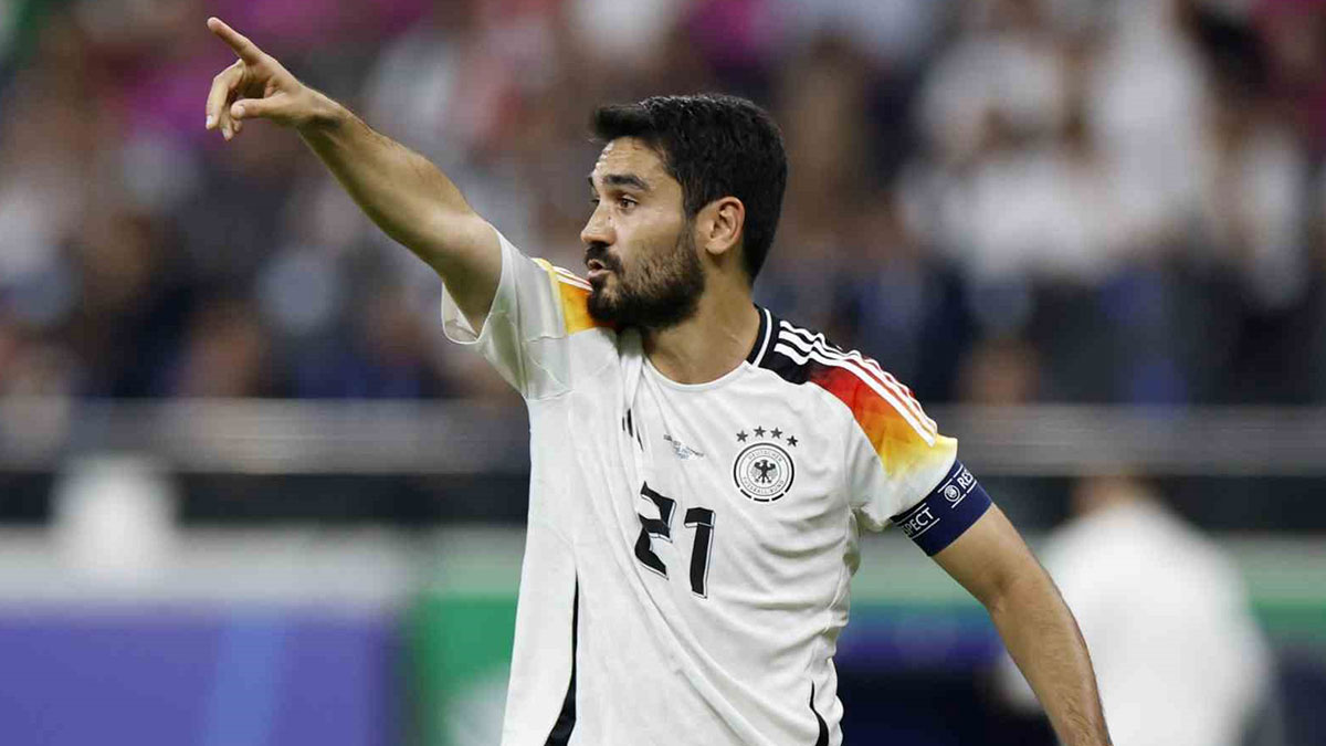 İlkay Gündoğan milli takım kariyerini sonlandırdı