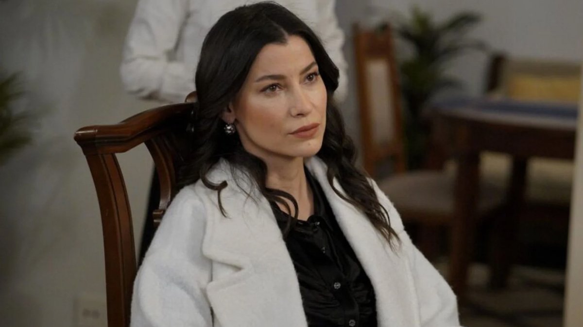 Müjde Uzman'ın yeni adresi belli oldu