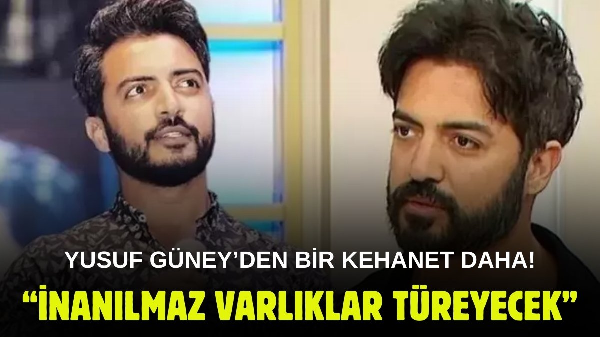 Yeni virüs gelecek demişti! Yusuf Güney'den bir kehanet daha: Bu dediği de çıkarsa yandık