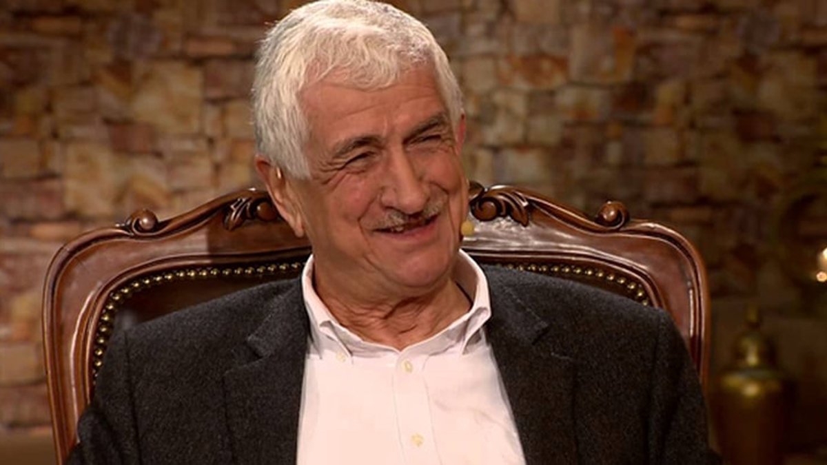 Akademisyen ve yazar Prof. Dr. Ersin Nazif Gürdoğan vefat etti