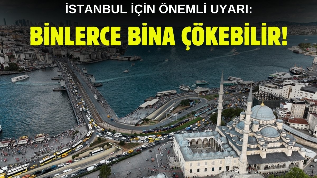 Marmara Denizi'nde 3 dev çukur bulundu! Uzmanlardan sahillerden uzak durun uyarısı: Binlerce bina çökebilir