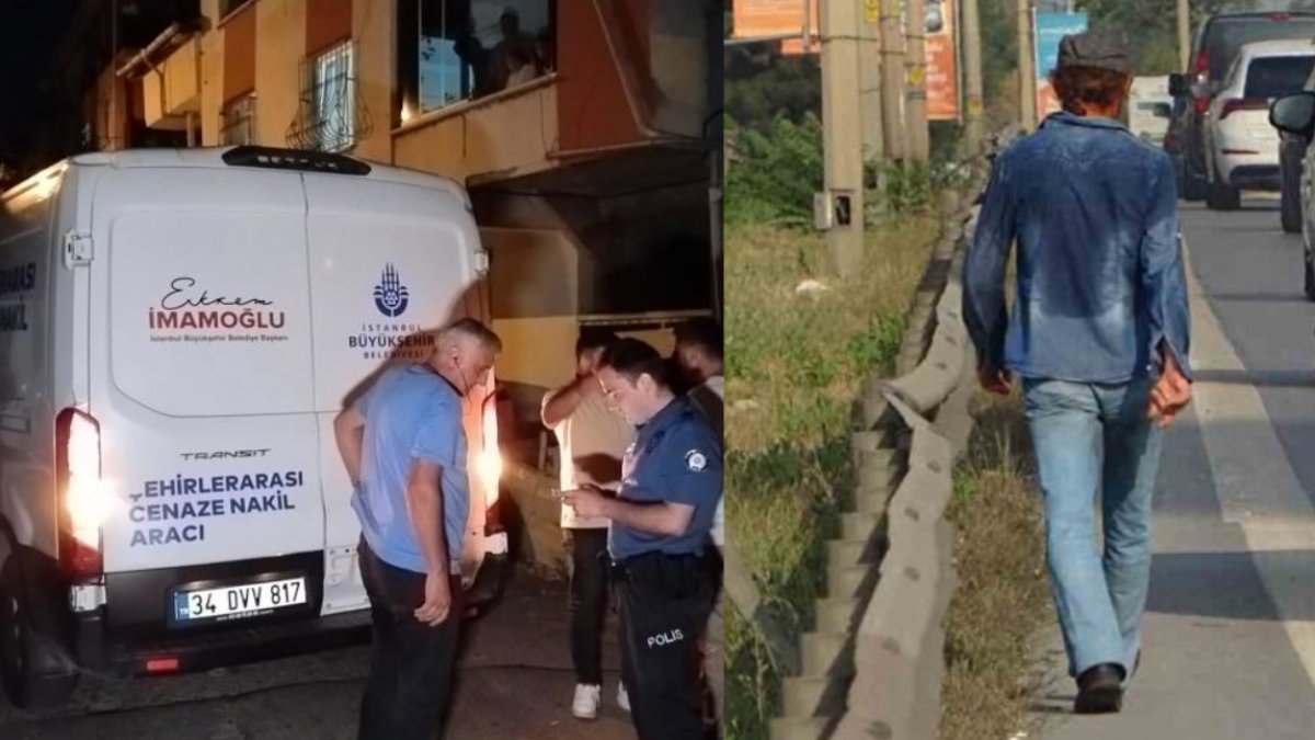 İstanbullular onu Yürüyen Adam diye biliyordu! Selami Salman'dan acı haber: Evinde ölü bulundu