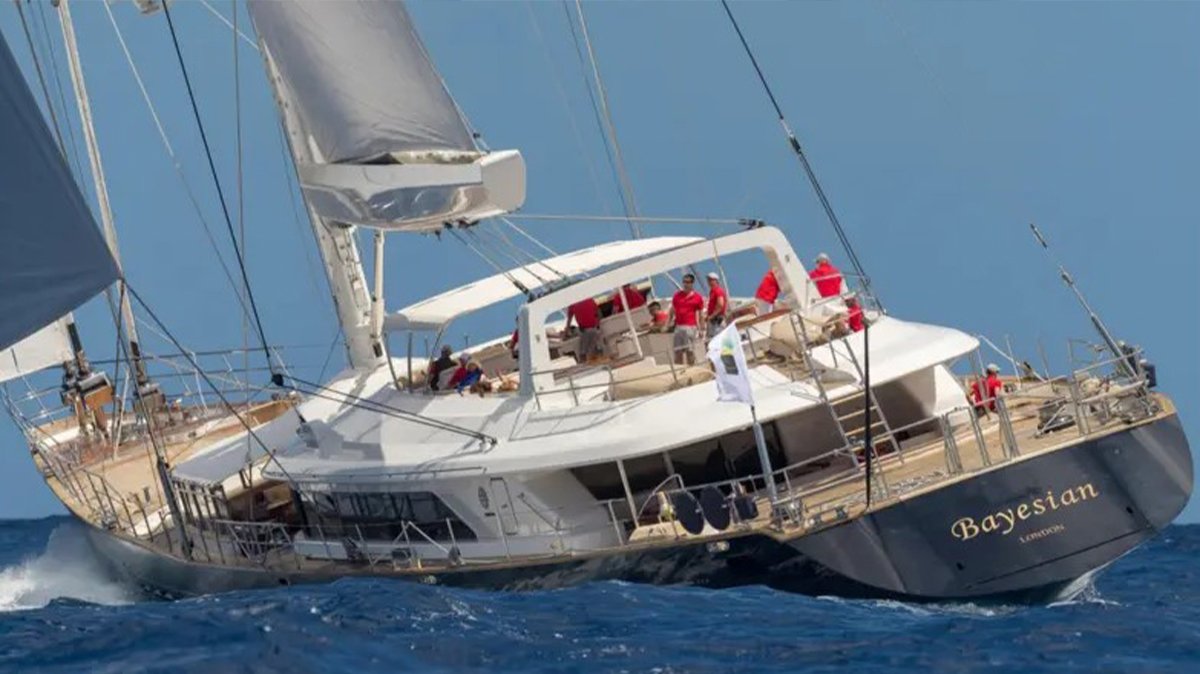 Sicilya'da lüks tekne faciası! İngiliz milyarder ve kızı aranıyor