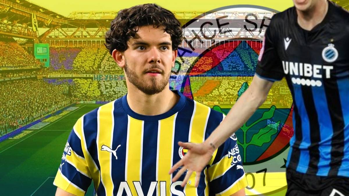 Fenerbahçe'den Beşiktaş ve Galatasaray'a transfer çalımı! Ferdi Kadıoğlu gidiyor 23 yaşındaki yıldız geliyor. Hayırlı olsun