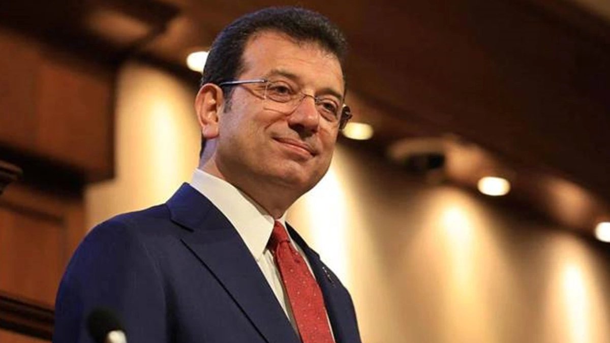 İmamoğlu'ndan 'ahmak davası' açıklaması