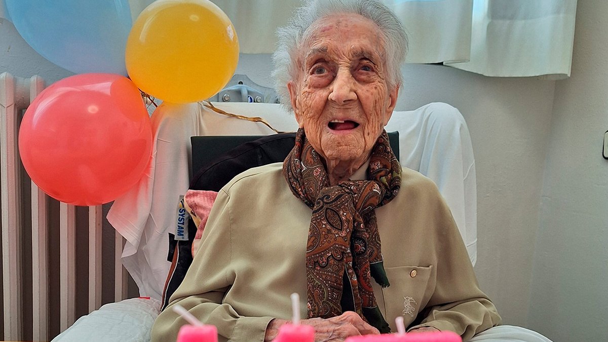 Dünyanın en yaşlı insanı Branyas hayatını kaybetti