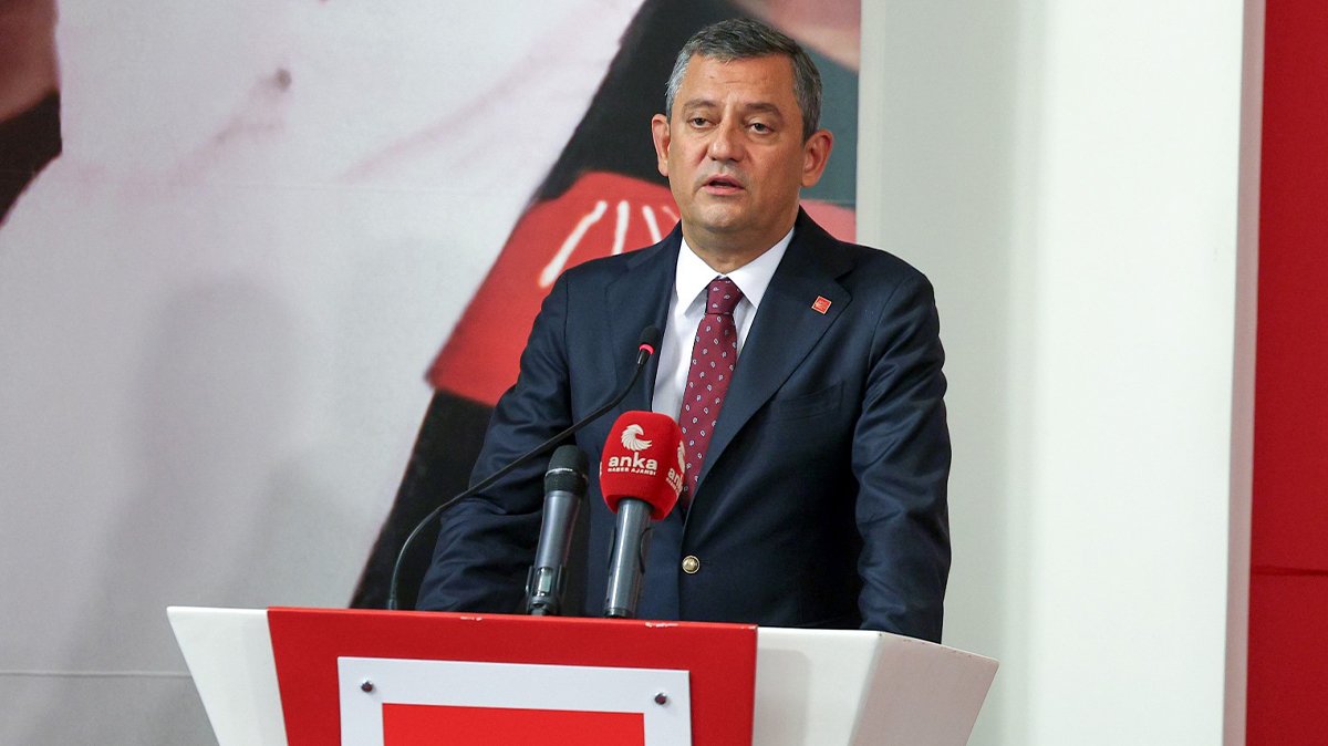 Can Atalay için Meclis'i yeniden toplanmaya çağıran Özel, Kurtulmuş'a seslendi: Bunu yaparsanız bağımsız olduğunuza inanacağız