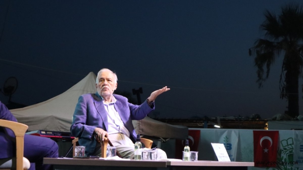 İlber Ortaylı: Babamın saydığı o zenginler listesinden sadece bir aile kaldı
