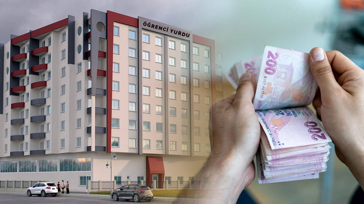 Öğrenci yurt fiyatları açıklandı! İşte il il güncel fiyat listesi... O ilde okuyan öğrenciler yandı