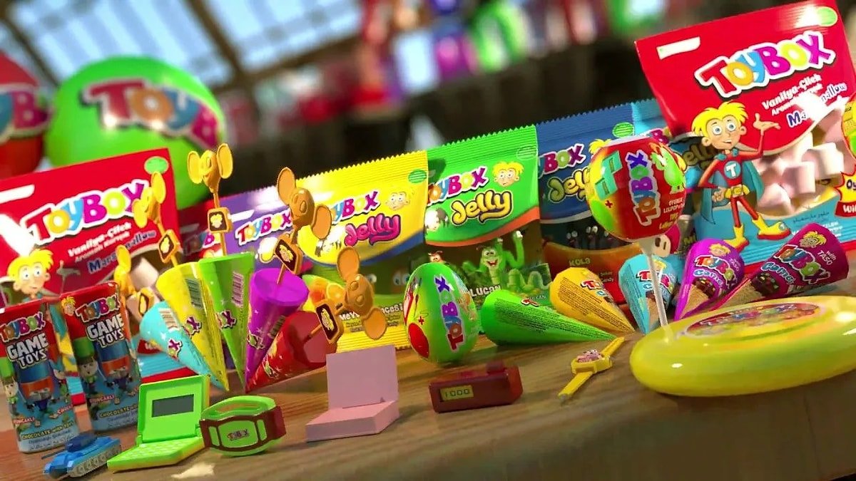 Bir neslin çocukluğuydu: Gıda devi Toybox konkordato ilan etti