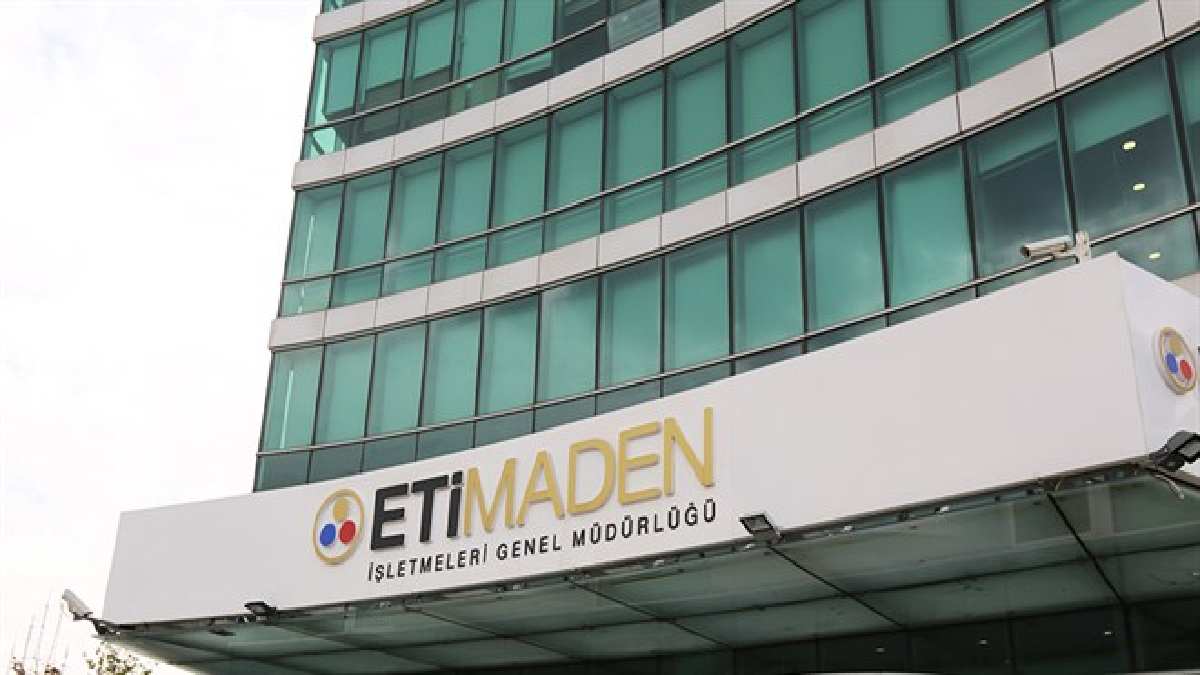 Eti Maden’den büyük alım! Türkiye genelinde 264 sürekli işçi alımı yapılacak! Başvuruları sakın kaçırmayın