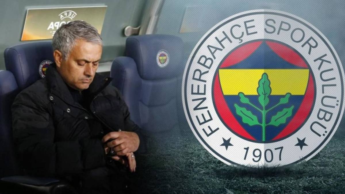 Mourinho'dan Süper Lig'in yıldızına kanca! 18 yaşındaki yıldız Fenerbahçe forması giyecek. Ali Koç 4 milyon euroya getiriyor