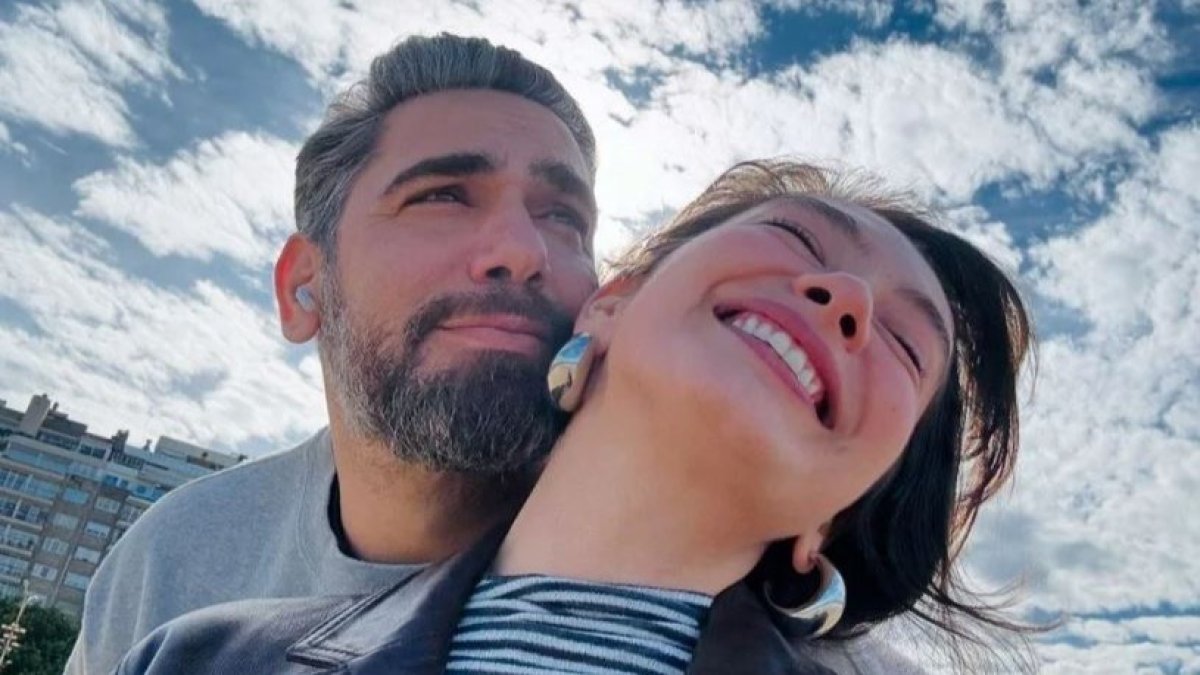 Kadir Doğulu'dan hamile eşi Neslihan Atagül'e: İyi ki doğdun sevgilim