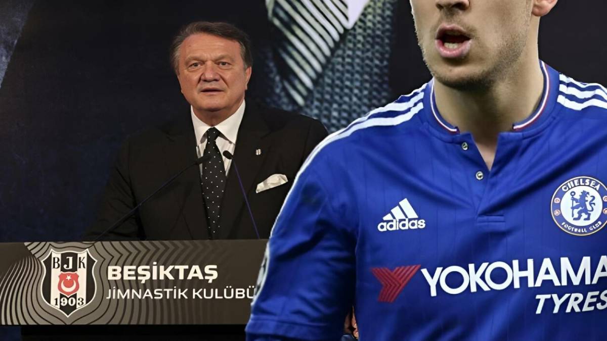 Beşiktaş'a gençlik aşısı! Hasan Arat 19 yaşındaki sambacıyı getiriyor. İmzalar atıldı, hayırlı uğurlu olsun