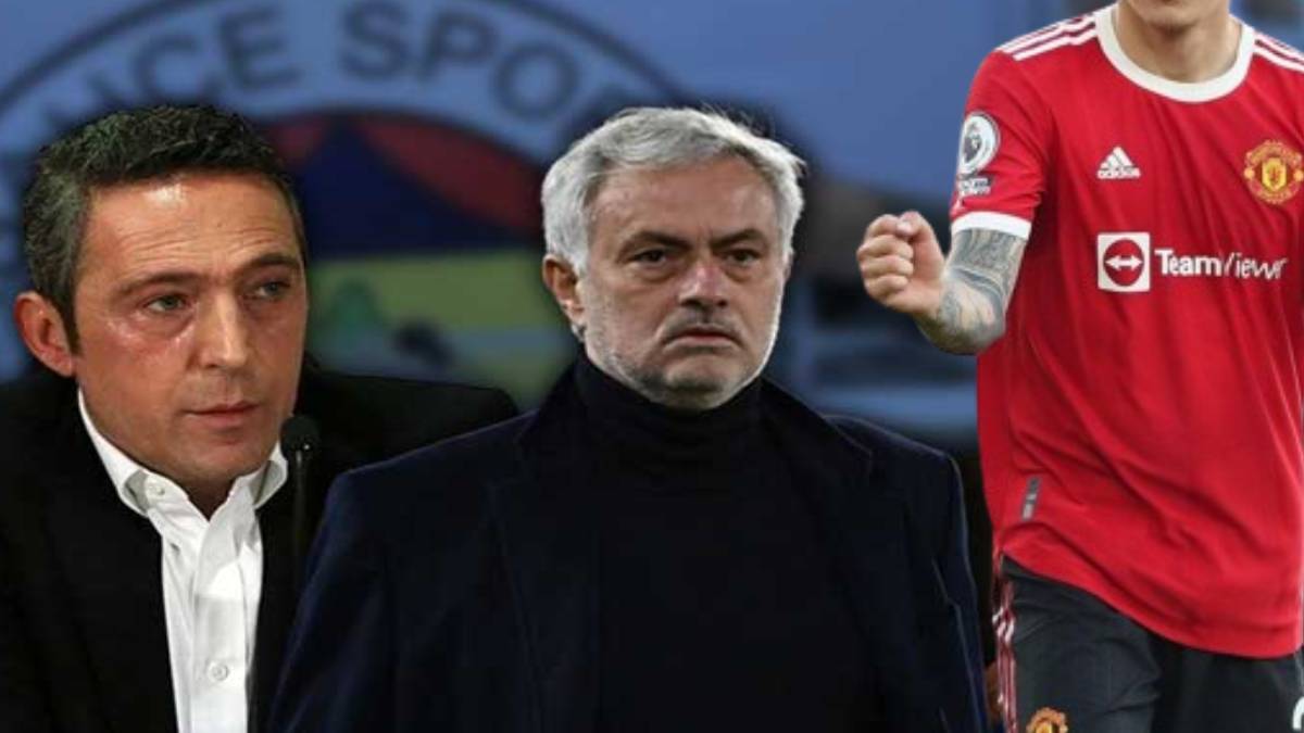 Fenerbahçe'nin orta sahasına faslı dinamo! Jose Mourinho devreye girdi, imzayı attı geliyor. Fred bir daha forma giyemez