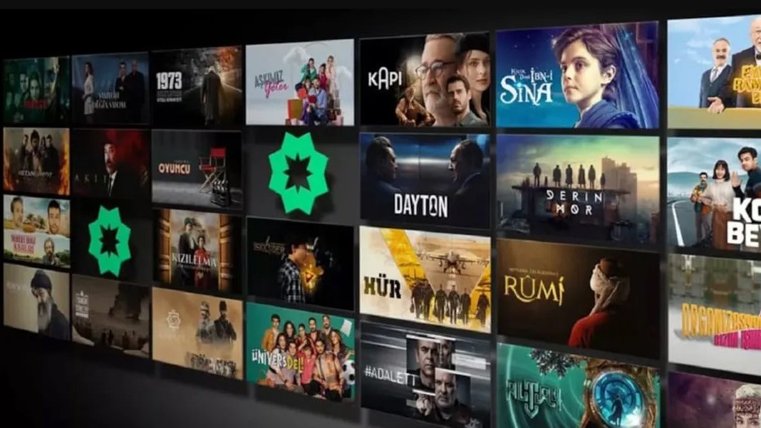 TRT'nin dijital platformu Tabii ücretli oldu