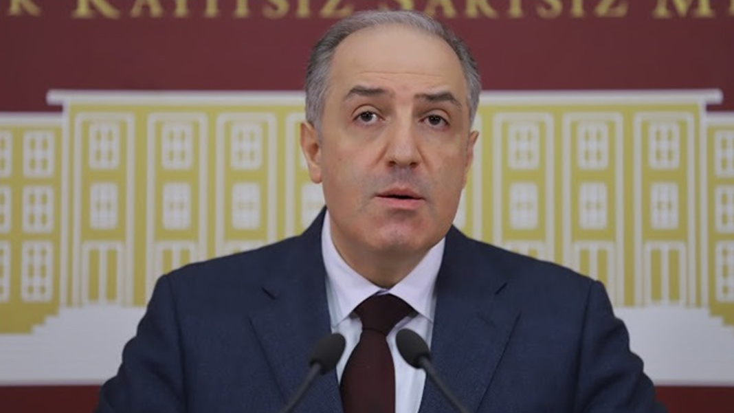 DEVA Partili Yeneroğlu'ndan 'Can Atalay' tepkisi: Yargıtay 3. Ceza Dairesi suç işliyor