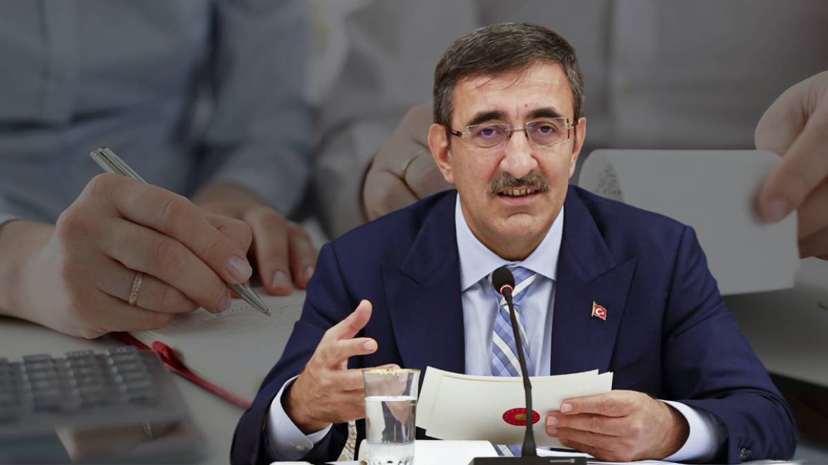 Cumhurbaşkanı Yardımcısı Yılmaz'dan 'spekülatif yoruma itibar edilmemesi' çağrısı: 'Zenginlere vergi affı gündeme hiç gelmedi'