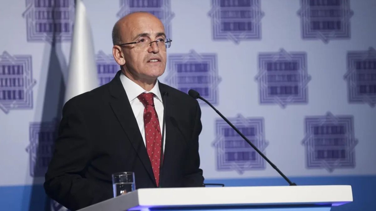 Mehmet Şimşek Çinli firmaların Türkiye'ye yatırımını övdü: Türkiye küresel yatırım üssüne dönüşüyor