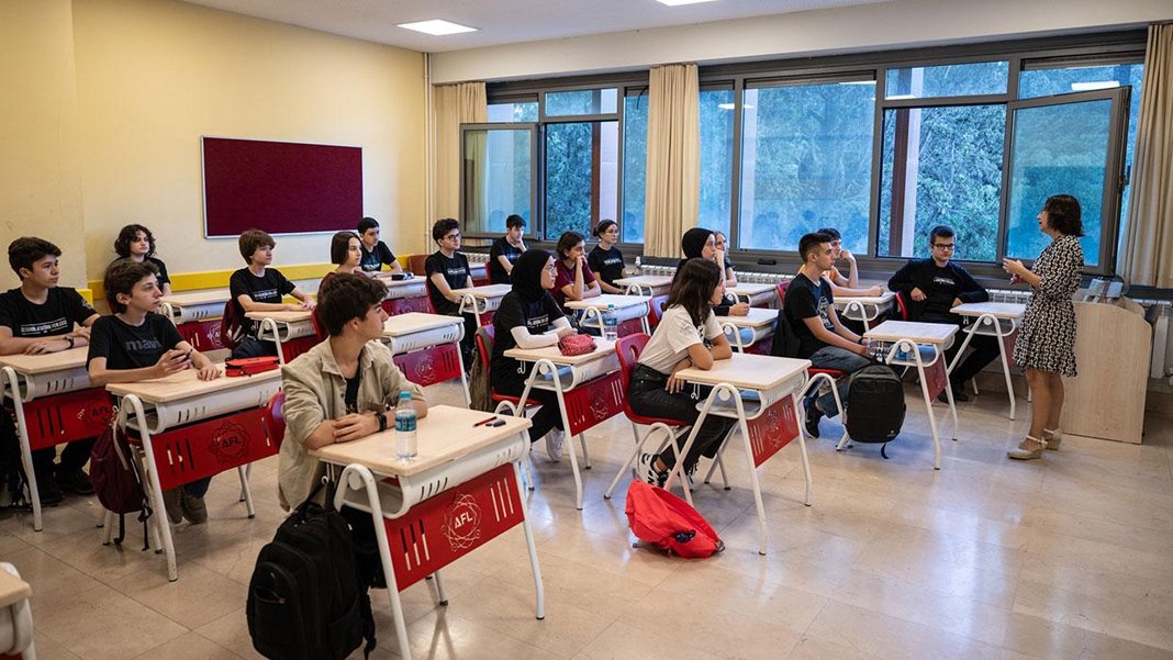 MEB'den okullara ‘Türkçe isim’ talimatı: Altı ilin valiliklerine yazı gönderildi