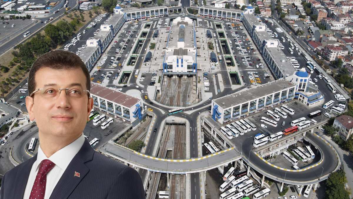 İstanbullu istedi İmamoğlu yaptı! İşte Büyük İstanbul Otogarı'nın son hali: Bir müjde daha verildi