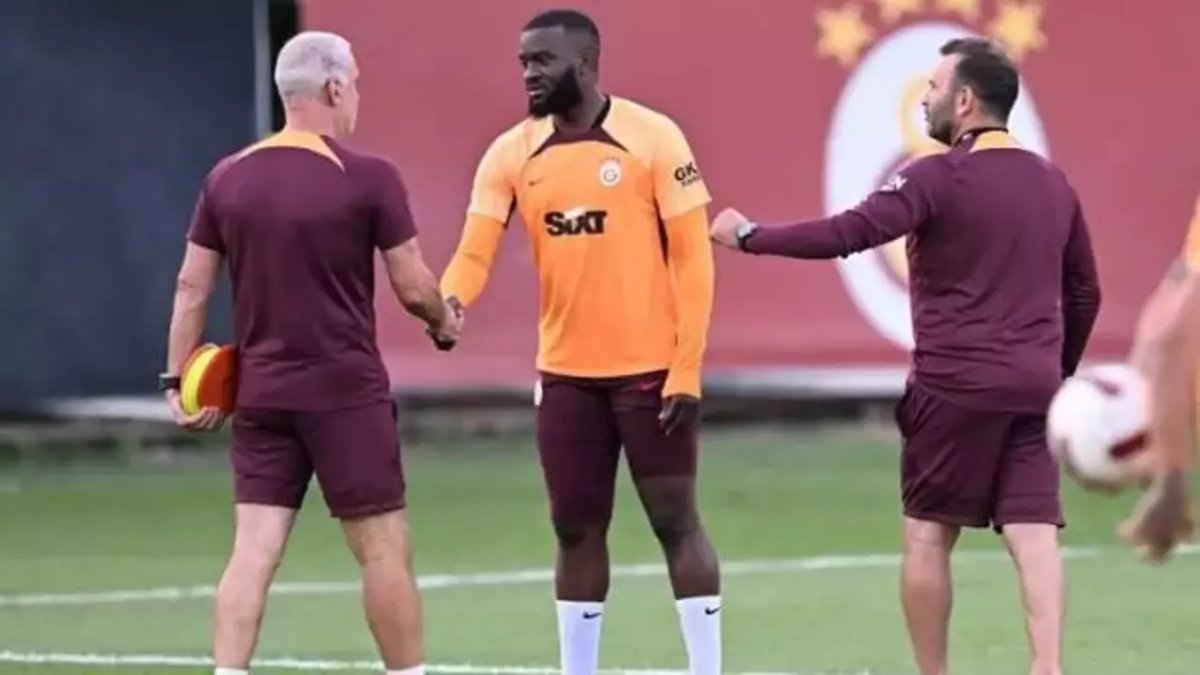 Aldığı kilolarla çok konuşuluyordu! Eski Galatasaray'lı oyuncu Ndombele'nin son hali şok etti