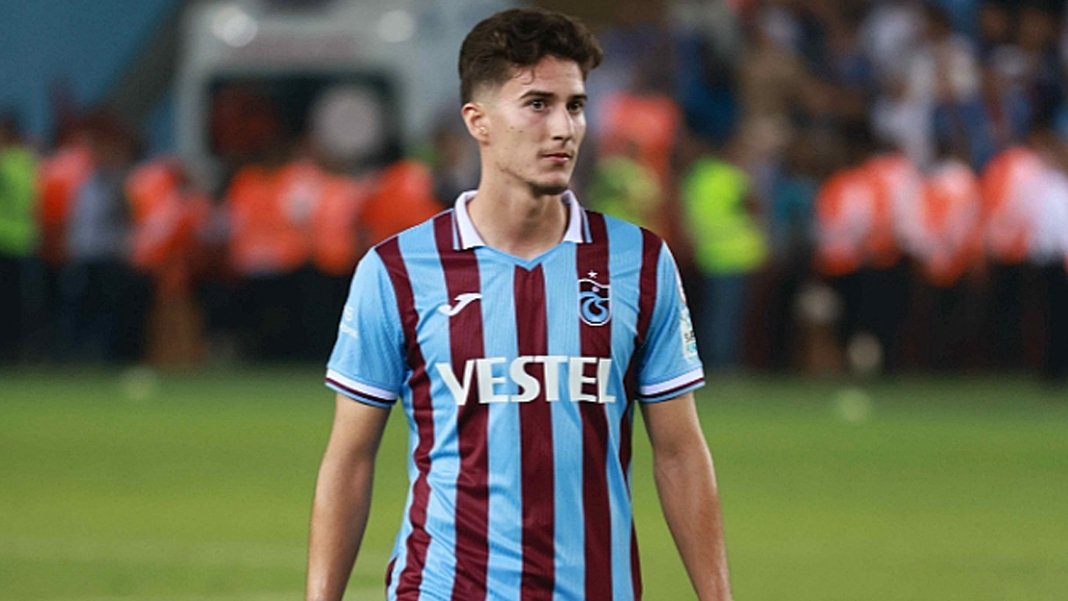 Trabzonspor açıkladı: Göktan Gürpüz, Karagümrük'te