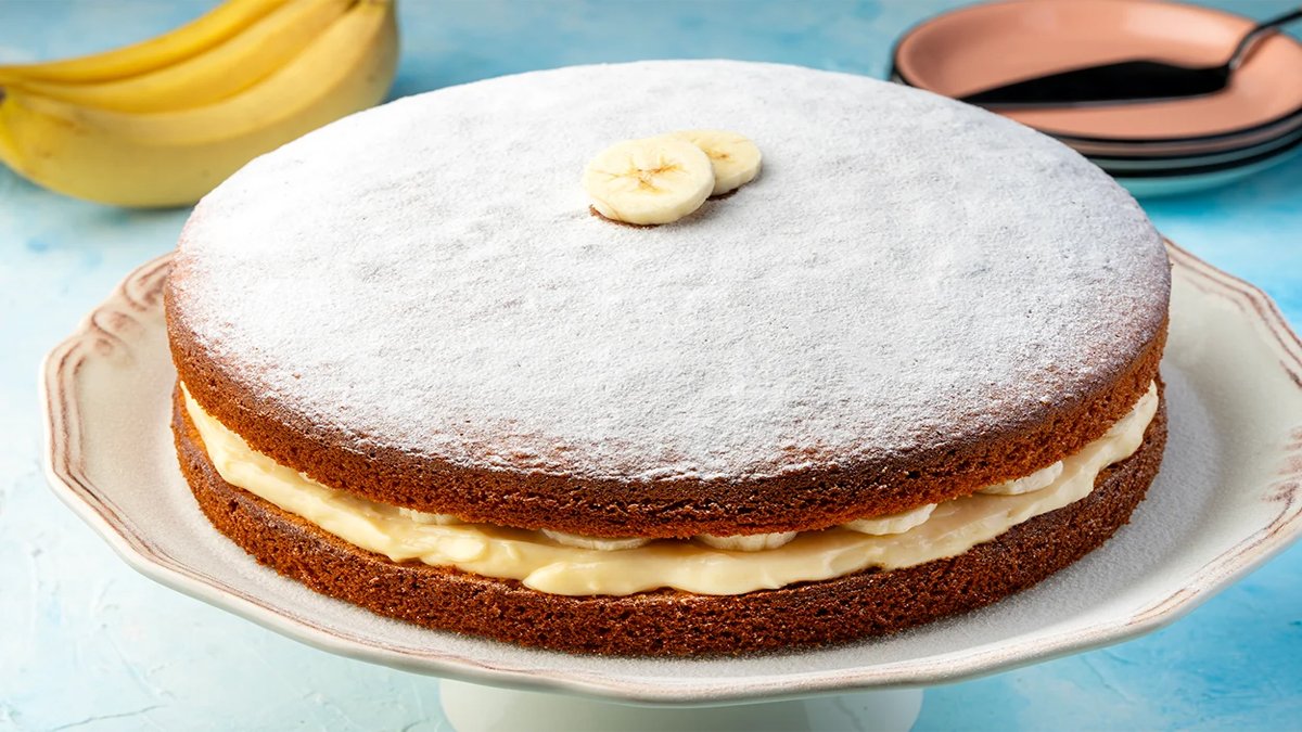 Dilim dilim yediriyor, tadı damakta kalıyor: İşte pamuk gibi Alman pastası tarifi... Ertesi güne bitiyor