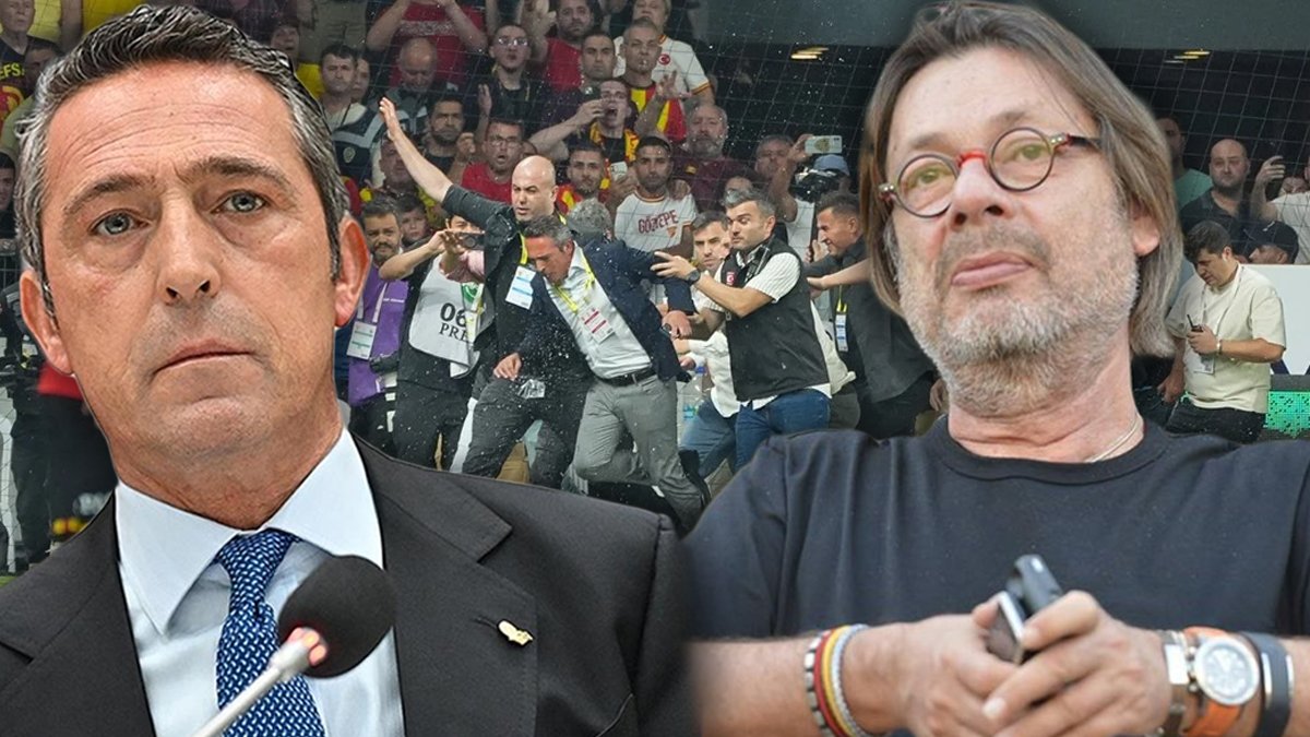 Göztepe Başkanı Sepil: Ali Koç neden sahaya indi anlayamadım