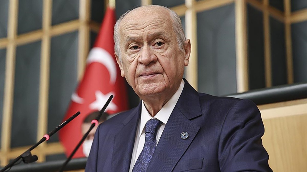 Bahçeli'den DEM Parti için 4 öneri: 57 vekilin maaşı şehit ailelerine aktarılmalı