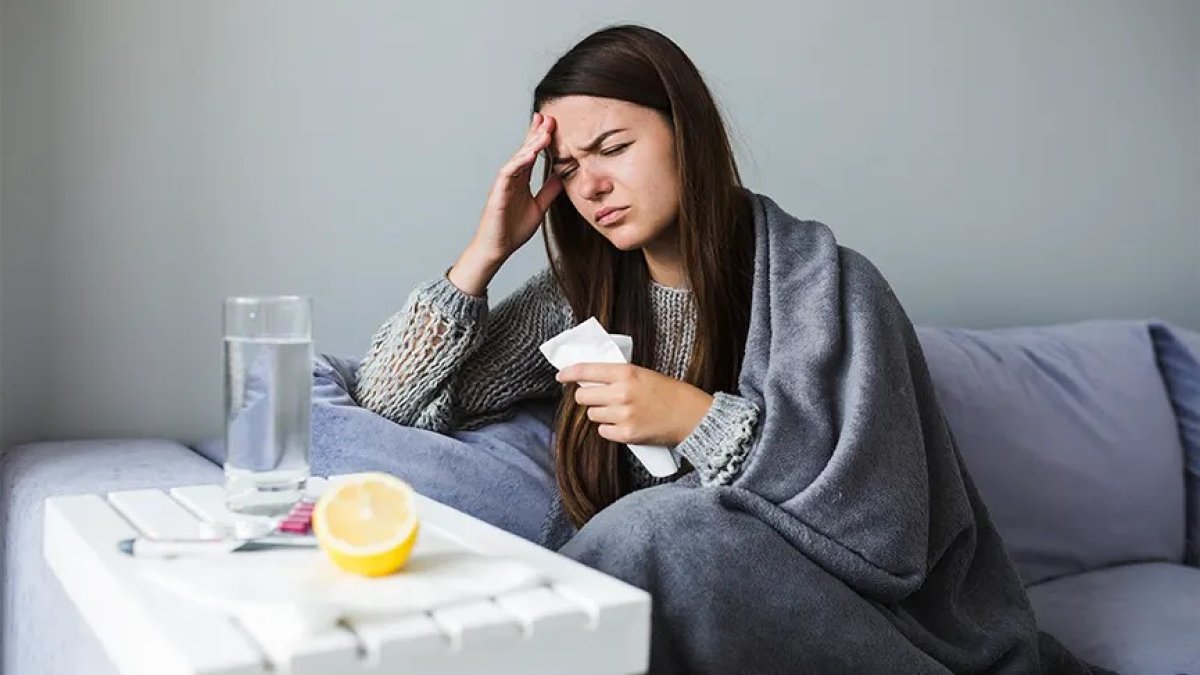 Öksürük, boğaz ağrısı, balgam... Hiçbirinden eser kalmayacak: Antibiyotik gücünde karışım